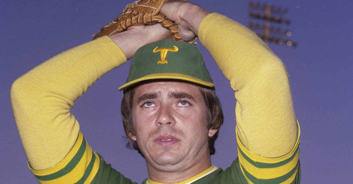 Skip Lockwood's Journey Baseball Hall of Fame